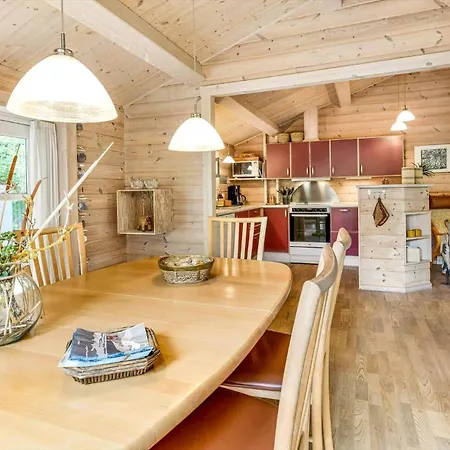 Bv409-blavand-poul-helgesensvej-10 Vakantiehuis