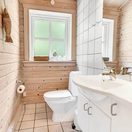 Vakantiehuis Bv409-blavand-poul-helgesensvej-10 *