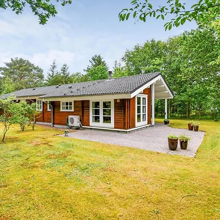 Vakantiehuis Bv409-blavand-poul-helgesensvej-10 *